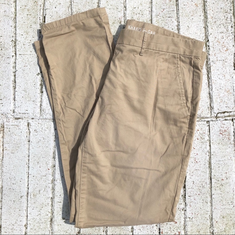 Gap Khaki Pants